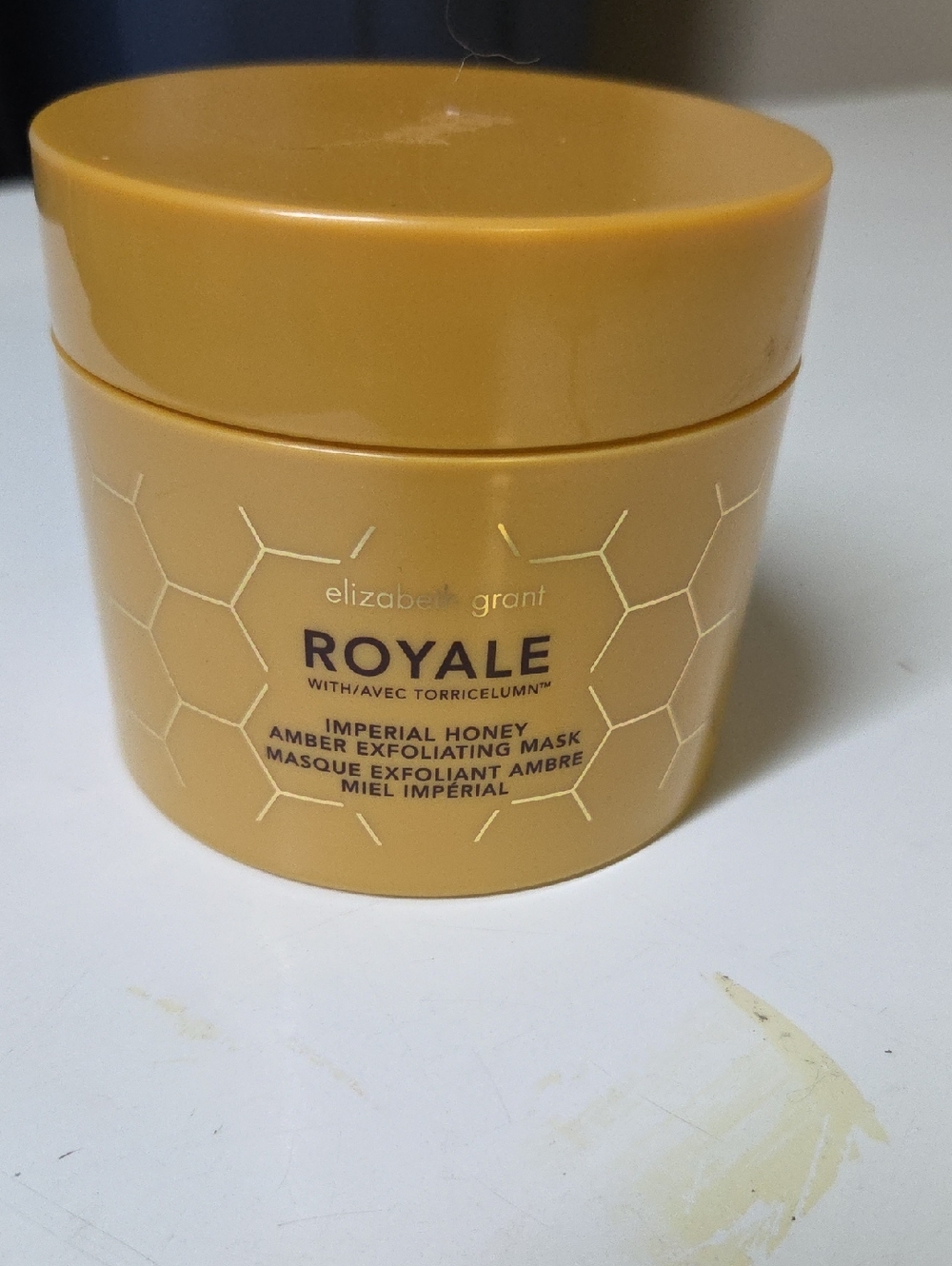 Elizabeth Grant Royale Imperial Honey Amber Exfoliating Mask 200ml